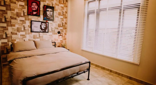 Номер Deluxe Dalat Che House