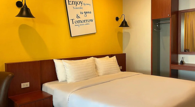 Номер Deluxe Blue Orchid Beach Krabi - SHA Certified