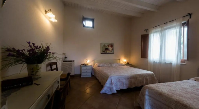 Номер Standard Nacalino Agriturismo