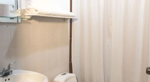 Четырёхместный номер Business Micro Hotel Rio de Piedras