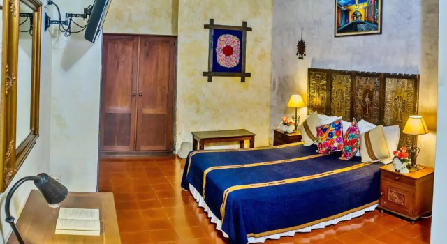 Номер Standard Hotel Convento Santa Catalina by AHS