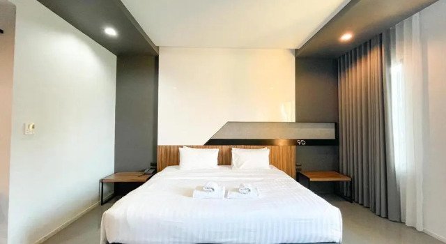 Двухместный номер Superior 9D Sport Hotel