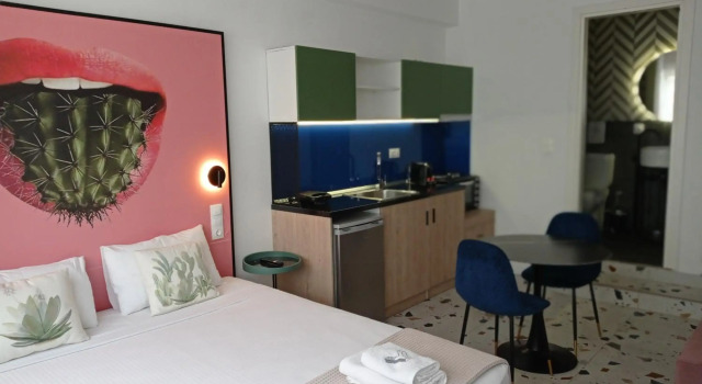 Valory #2,1 Aesthetic Stay, Book Hotel Thessaloniki Macedonia
