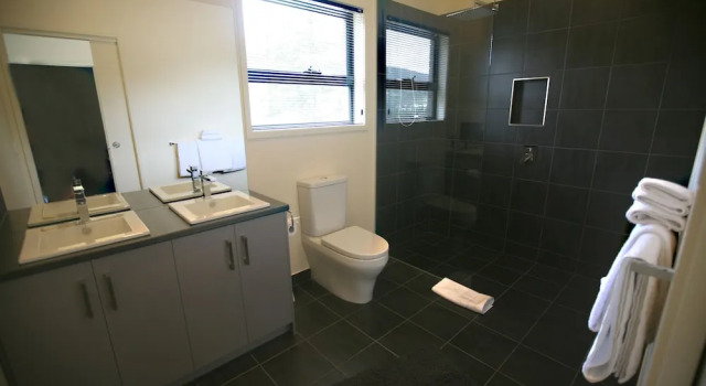 Апартаменты с 2 комнатами с балконом New Norfolk Holiday Apartments