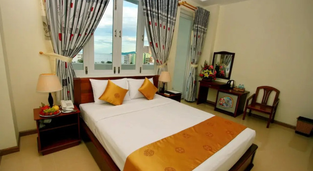 Номер Superior Chau Loan Hotel Nha Trang