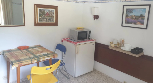 Номер Standard Residencia Aldosa
