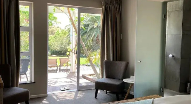 Номер Luxury Bloemenzee Boutique B&B
