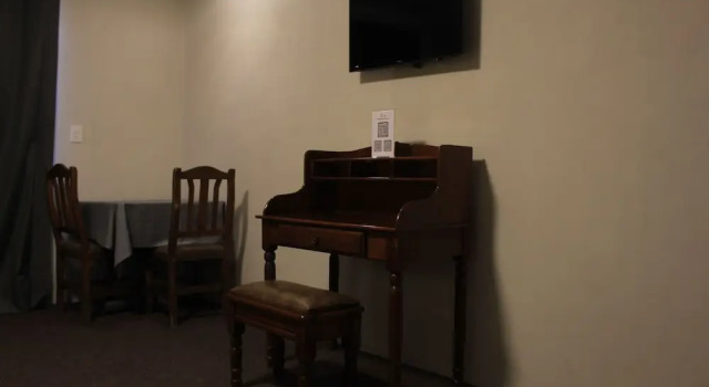 Номер Comfort Hotel Meson del Puente