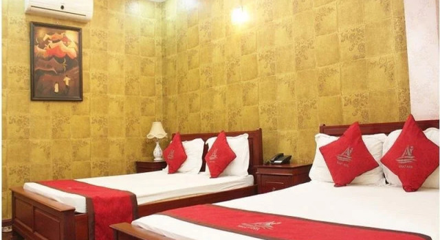 Nhat Anh Hotel, Забронировать Отель Отели Хошимина 3 звезды, 3*