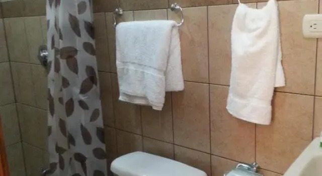Двухместный номер Standard с красивым видом из окна Hostal Casa Vieja