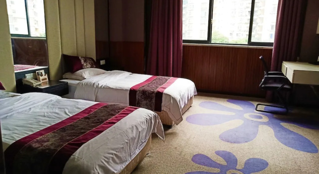 Chongqing Haijun Hotel
