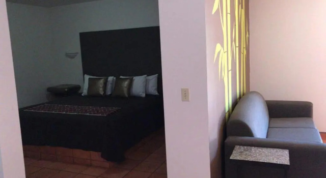 Люкс Deluxe Hotel Colonial de Nogales