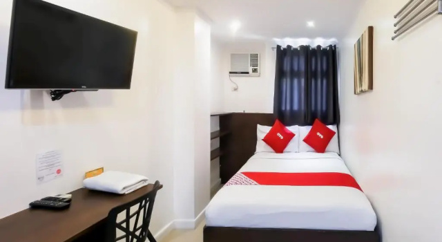 Номер Deluxe Nest Nano Suites Poblacion - Makati