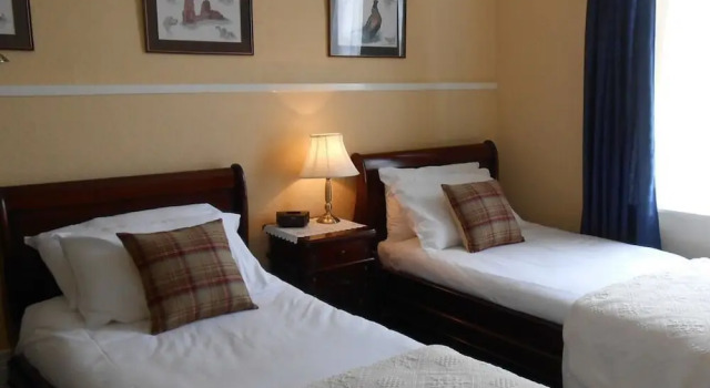 The Ken Bridge Hotel & Campsite, Забронировать Отель Нью-Галлоуэй Galloway Forest Park