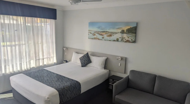 Двухместный номер Standard Haven Waters Motel & Apartments