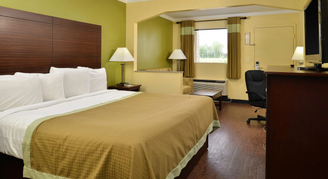 Номер Standard Americas Best Value Inn Winona