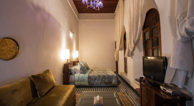 Riad Noujoum Medina