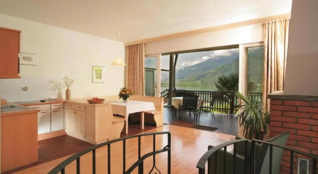 Апартаменты Superior Residence Haus Kalterersee