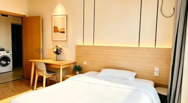 Люкс Chongqing Yunxi Hotel