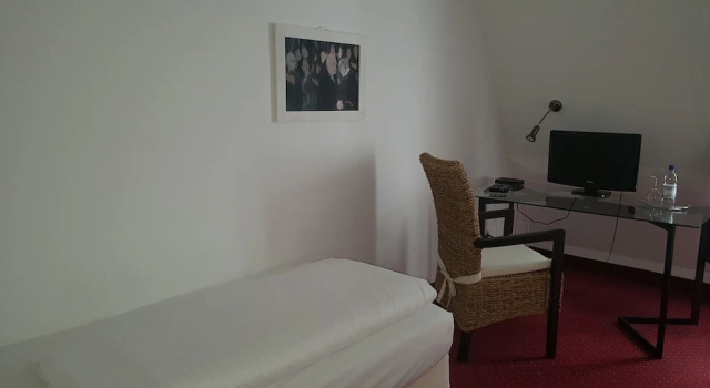 Номер Comfort Hotel Schloss Storkau