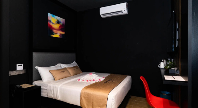 Одноместный номер Superior Artworks Hotel Ipoh