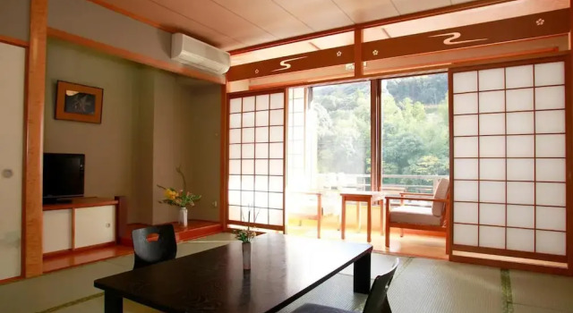 Run of House Yumoto Kanko Hotel Saikyo