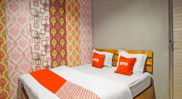 Двухместный номер Standard OYO 990 Stadion Residence Syariah