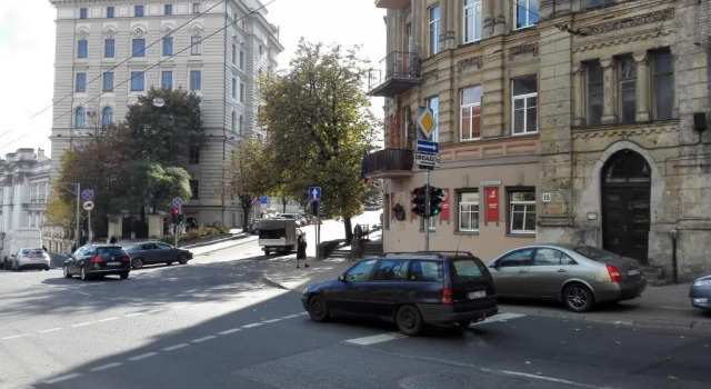 Bomb Shelter apartment, Book Apartment Hotels in Vilnius county with Parking, Parking