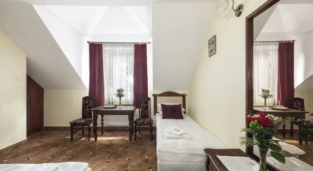 Одноместный номер Standard Tarnovsky Hotel, Resort & SPA