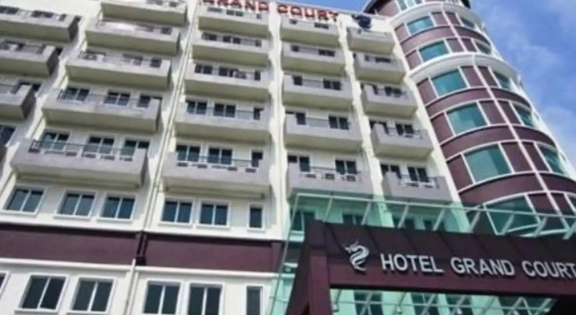 Grand Court Hotel, Prenota Hotel Hotel 3 stelle a Teluk Intan, 3*