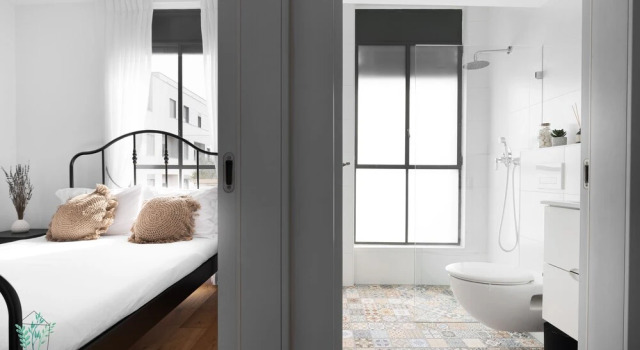 White city Eclectic design Apartments, Забронировать Апартаменты/квартира Тель-Авив Тель-Авивский округ, рядом с Independence Hall Museum