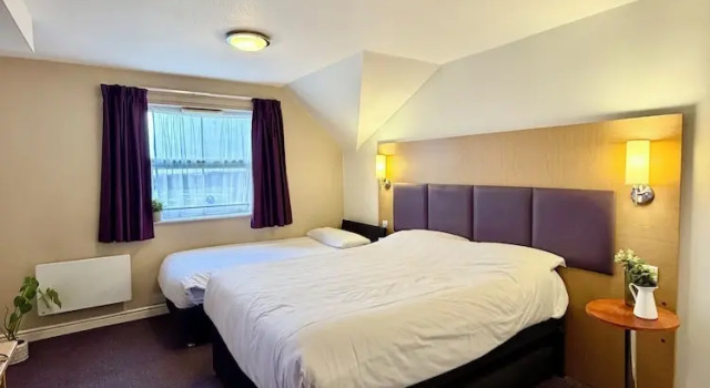 Premier Nights Standish, Varaa Hotelli Hotellit Wigan pysäköinnillä, Pysäköinti