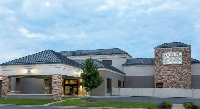 Four Points Bentonville, Забронировать Отель Бентонвилл Northwest Arkansas