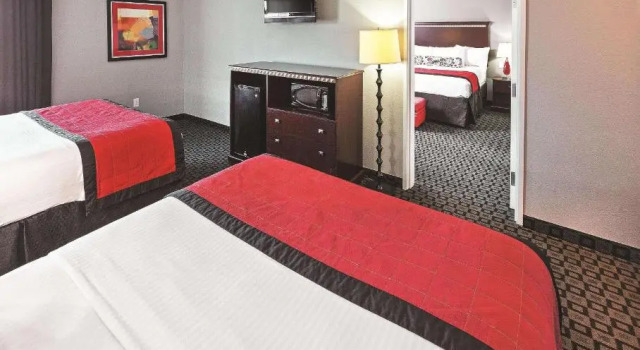 Номер Deluxe La Quinta Inn & Suites by Wyndham Decatur