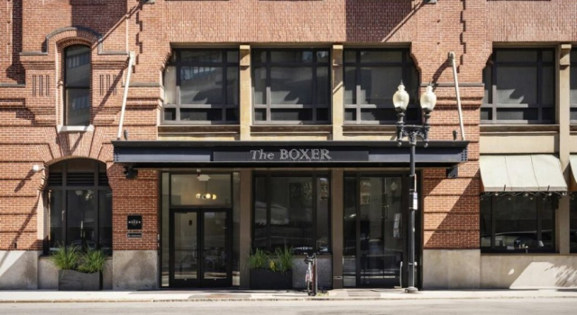 Eurostars The Boxer