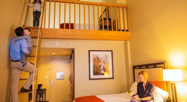 Апартаменты Standard Amicalola Falls State Park & Lodge