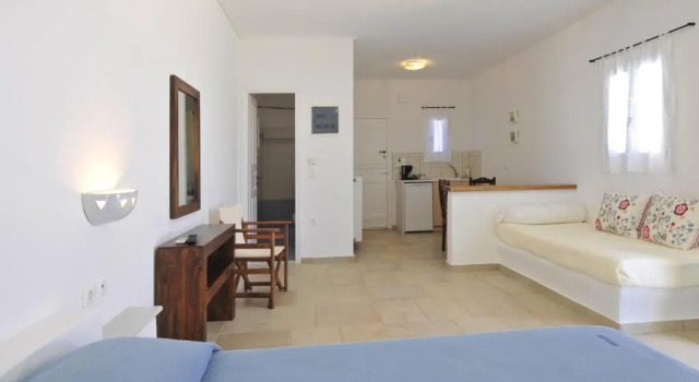 Студия Degaetas Resort