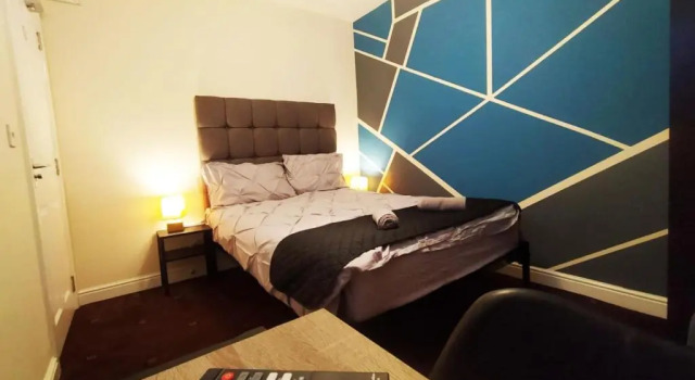 Номер Standard Bankwell Guest House