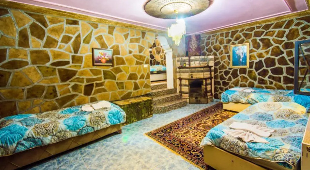 Люкс Kapadokya Organik Ciftlik Evi