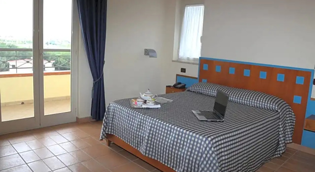 Номер Superior Hotel Resort Il Panfilo
