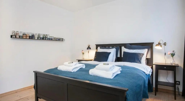 Thingholt Apartments, Забронировать Апартаменты/квартира Отели Хёвюдборгарсвайдид с парковкой, Парковка