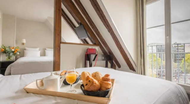 Люкс Hotel Beauvoir