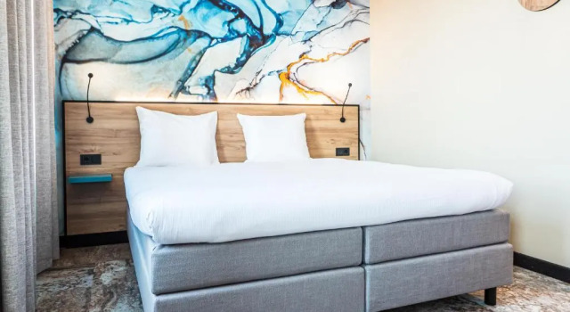 Двухместный номер Superior Fletcher Hotel-Restaurant Scheveningen