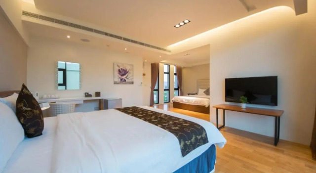 Номер Superior Han-Shian Boutique B&B