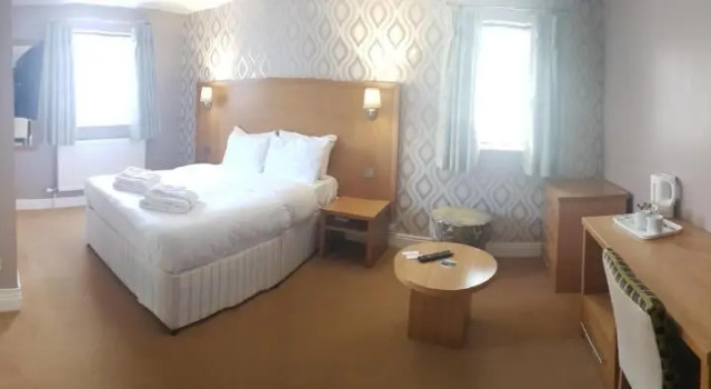 Номер Superior Marsh Farm Hotel