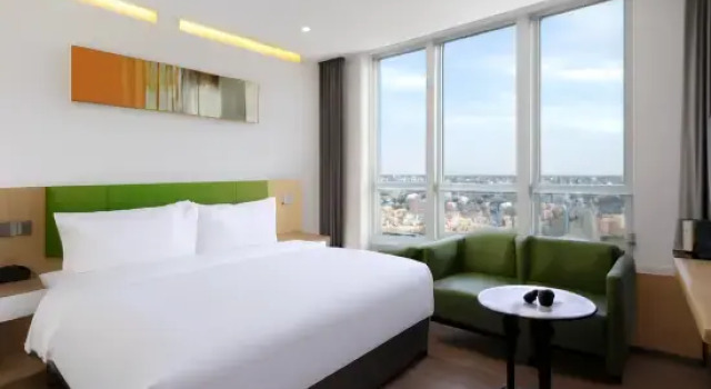 Люкс Runli Hotel