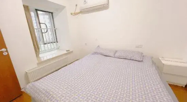 Люкс с 2 комнатами YUIRUI YUNRUI Family Suite Projection Homestay