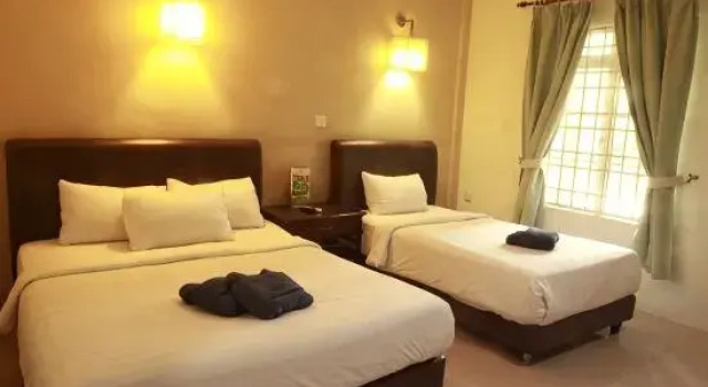 Номер Standard Langkapuri Resort Langkawi