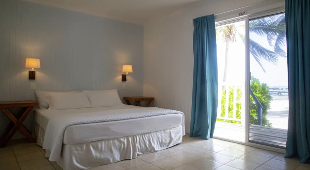 Номер Standard Caribbean Villas Hotel