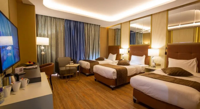 Номер Standard Petra Moon Luxury Hotel